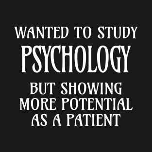 Psychology T-Shirt