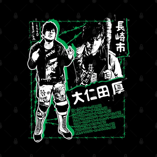 onita legacy by ofthedead209