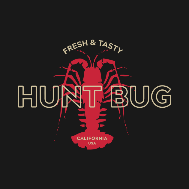 Hunt Bug by Retron