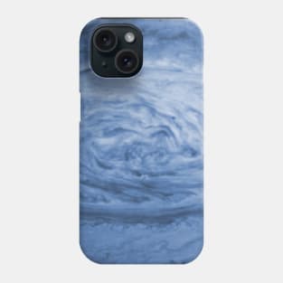 Gas Giant Storm Phone Case