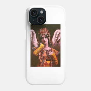 Decorative Vintage Angel Phone Case