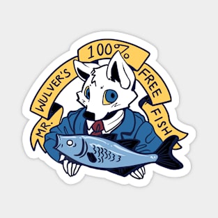 Wulver’s 100% Free Fish Magnet