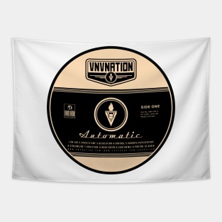 VNV NATION - VINYL Tapestry