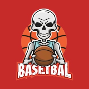 Basketball player T-Shirt