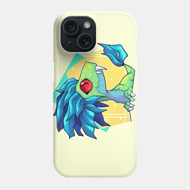 Wow - Trecker Phone Case by Yukipyro