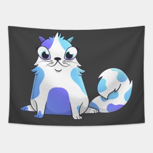 CryptoKitties - NFT Cat Design Tapestry