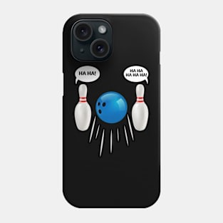 Funny Bowling Phone Case