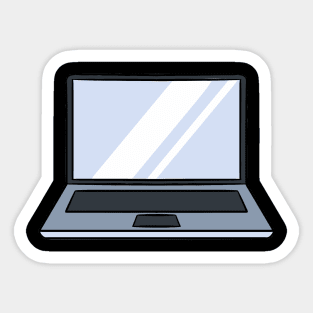 Laptop Sticker und Aufkleber - TenStickers