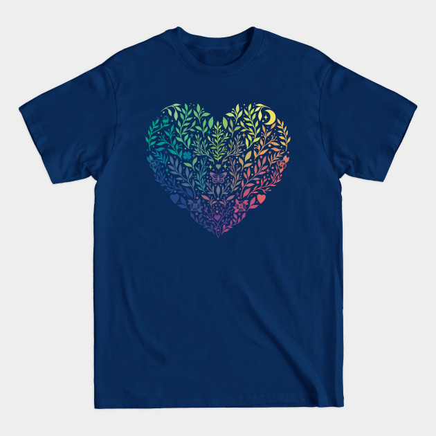 Love in Every Colors - Love - T-Shirt