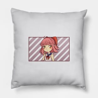 Sailorfuku Girl Pillow