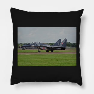 Mikoyan MiG-29A Pillow