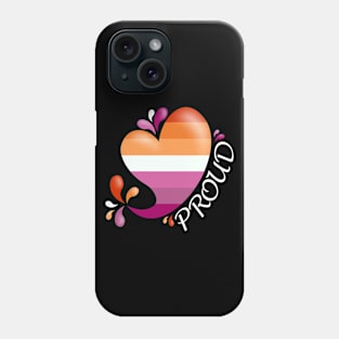 Proud to be WLW Phone Case