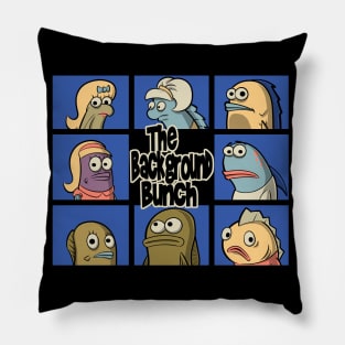 THE BG BUNCH Pillow