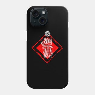 Mettle Of Man Phone Case