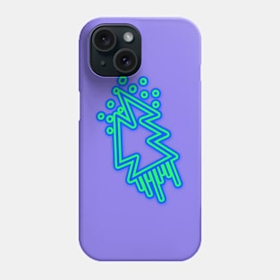 shoot for the star fish Phone Case