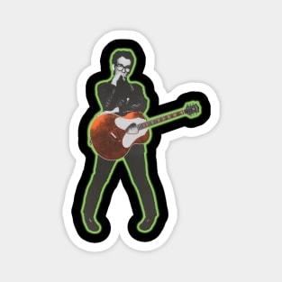 elvis c Magnet