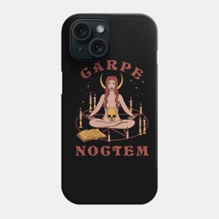 Carpe Noctem - Double Sided Phone Case