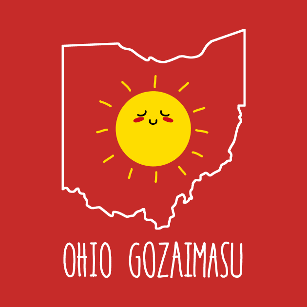 Ohio Gozaimasu by merimeaux