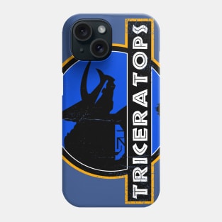 Triceratops! Phone Case