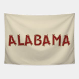 Alabama Tapestry