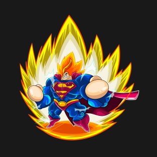 Super Saiyan T-Shirt