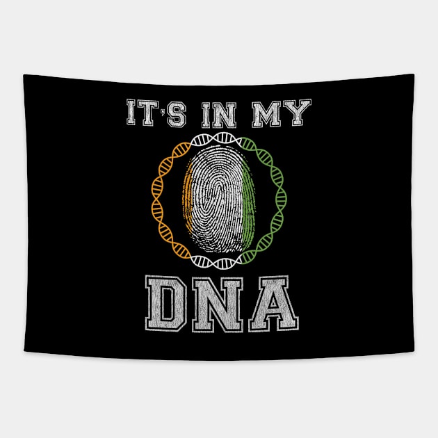 Ivory Coast  It's In My DNA - Gift for Ivorian From Ivory Coast Tapestry by Country Flags