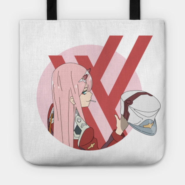 Zero Two from Darling in the Franxx