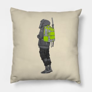 SCHOOL NINJA BOY Pillow