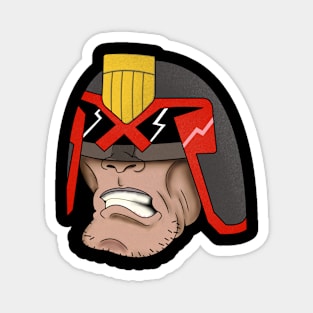 Dredd Magnet