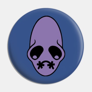 Oddworld - Depressed Pin