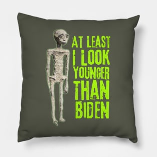 Young Alien Pillow