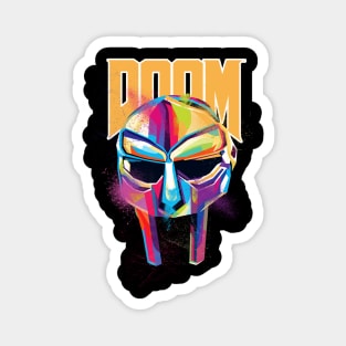 Doom Limit Color Magnet