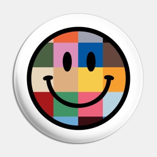 Smile Pin