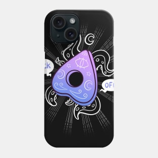 Rude Ouija Phone Case