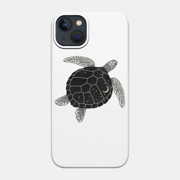 Turtle - Turtle - Phone Case