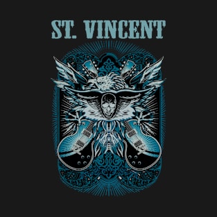 ST VINCENT BAND T-Shirt