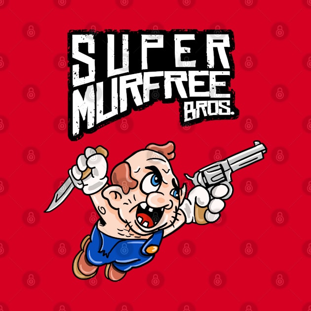 Super Murfree Bros. by CCDesign