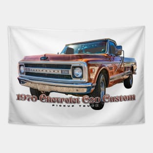 1970 Chevrolet C20 Custom Pickup Truck Tapestry