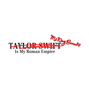 MsKingBean89/Taylor Swift Roman Empire T-Shirt