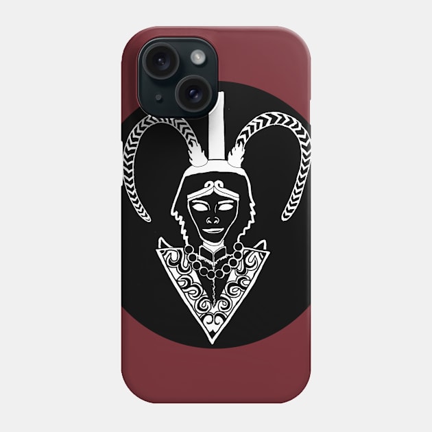 Monkey King Phone Case by legendsinink