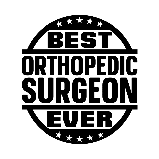 Best Orthopedic Surgeon Ever by colorsplash