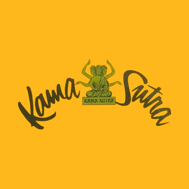 Kama Sutra Records by MindsparkCreative