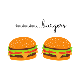 MMM...Burgers T-Shirt