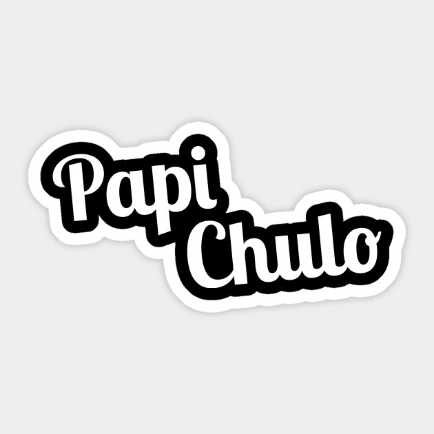 Mi Papi Chulo In English