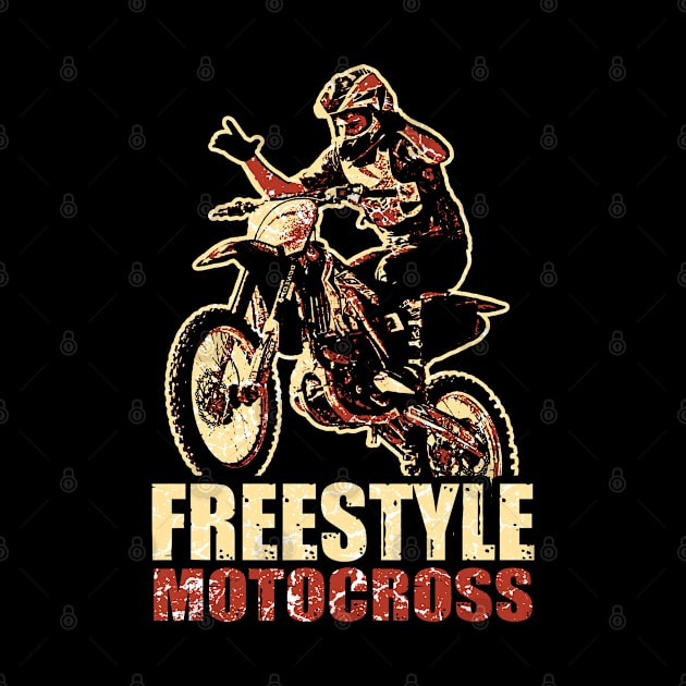 Freestyle Motocross by schmomsen