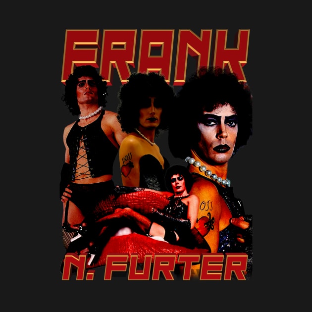 Frank N. Furter by FortezBledoz