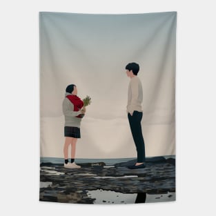 Goblin kdrama Tapestry