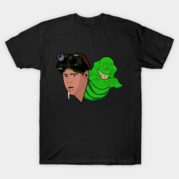 Discover Venkman? I saw it, I saw it, I saw it!! - Ghostbusters - T-Shirt