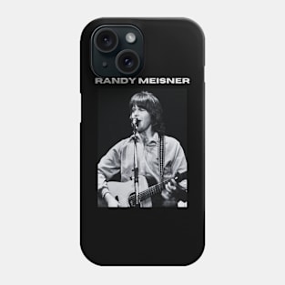 Randy Meisner Phone Case