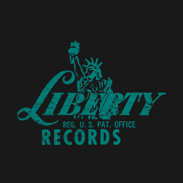 Liberty Records by MindsparkCreative